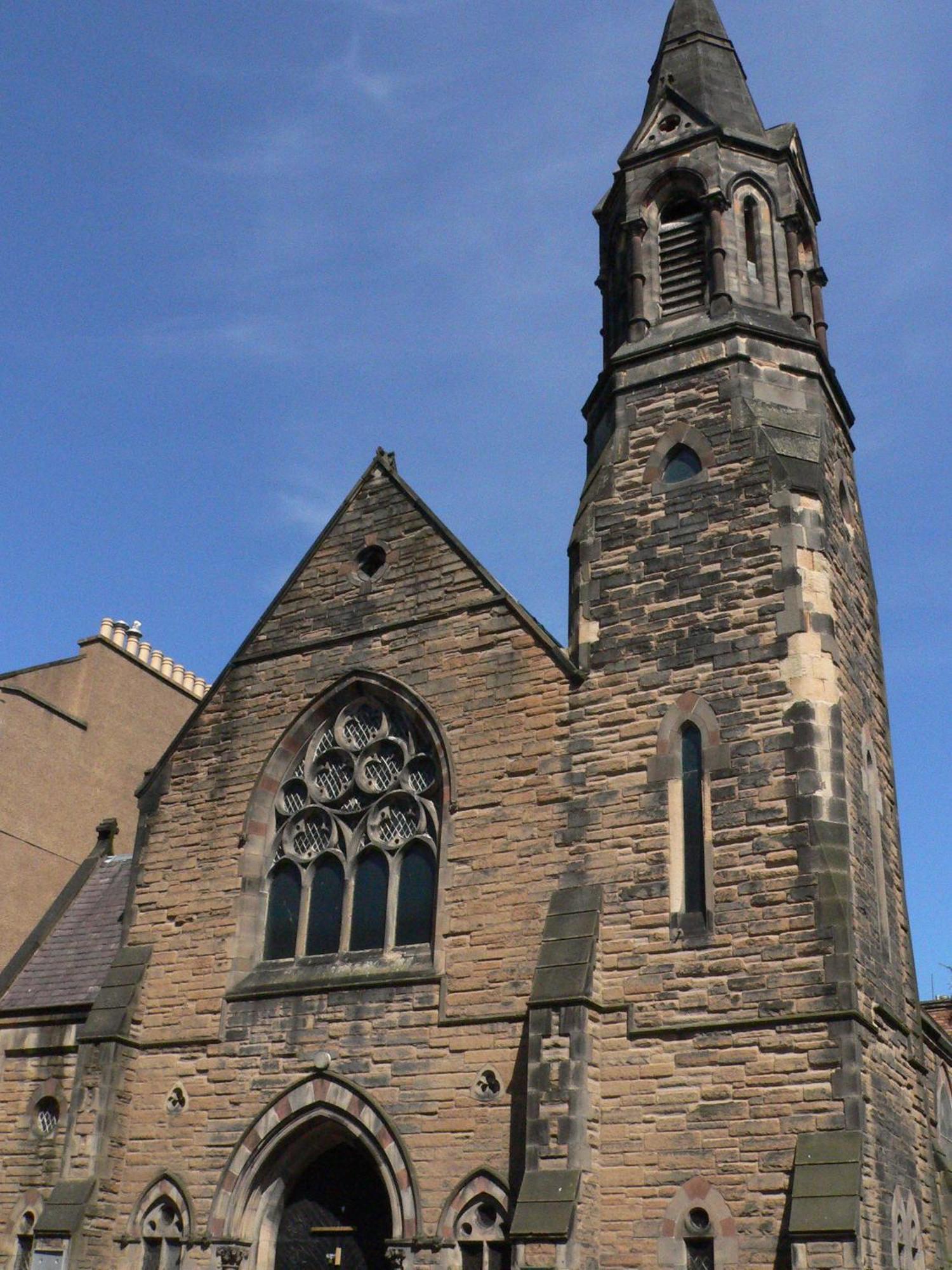 Edinburgh Church Apartments Экстерьер фото