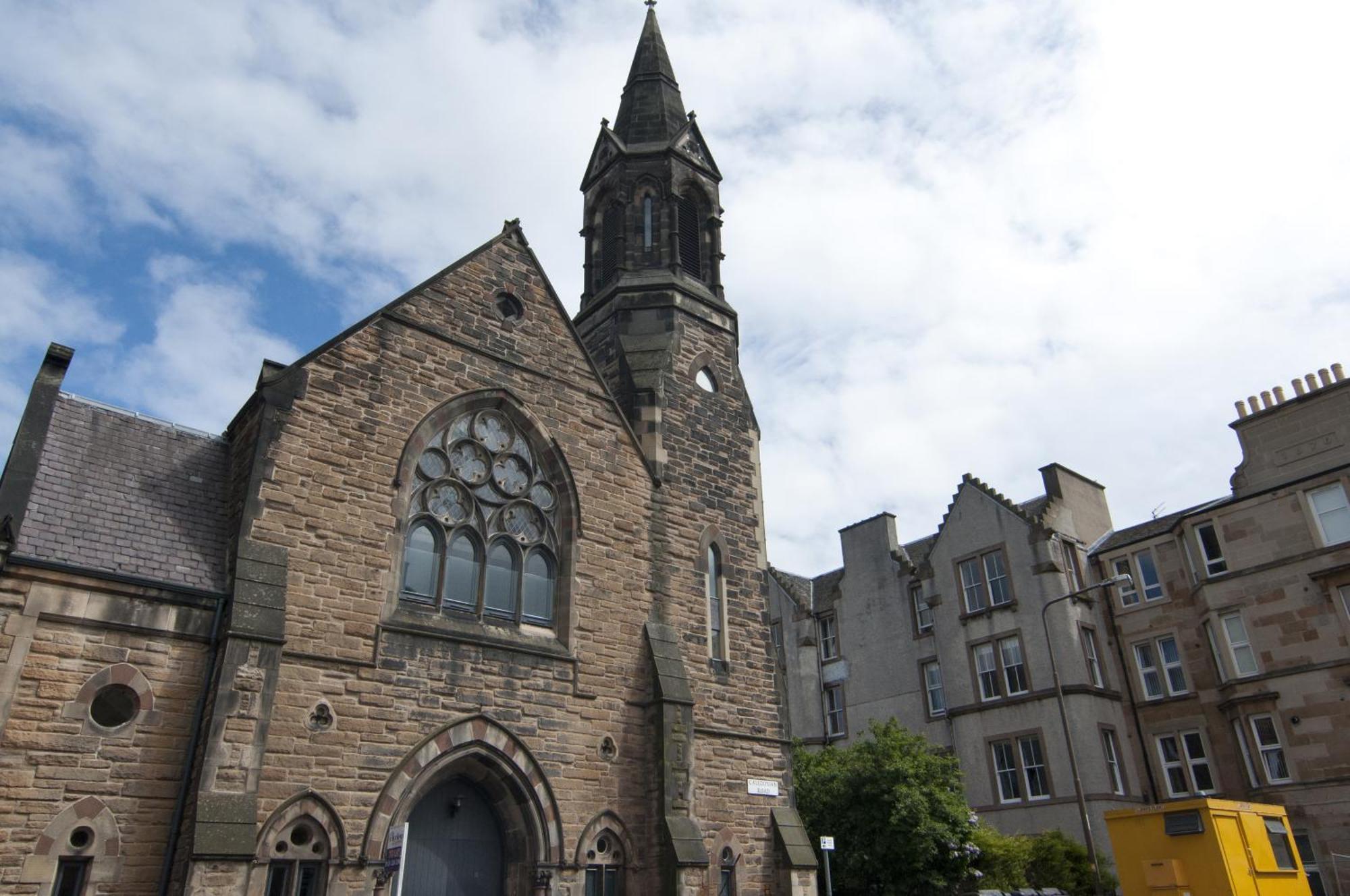 Edinburgh Church Apartments Номер фото