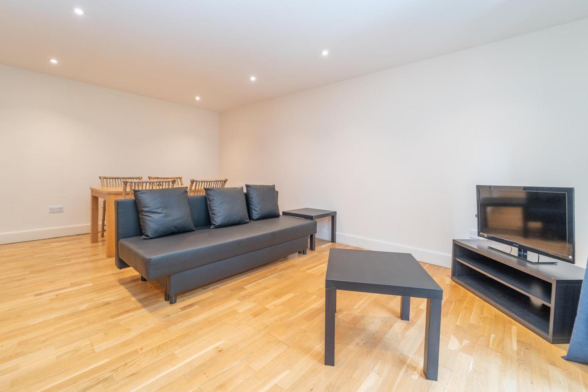 Edinburgh Church Apartments Экстерьер фото