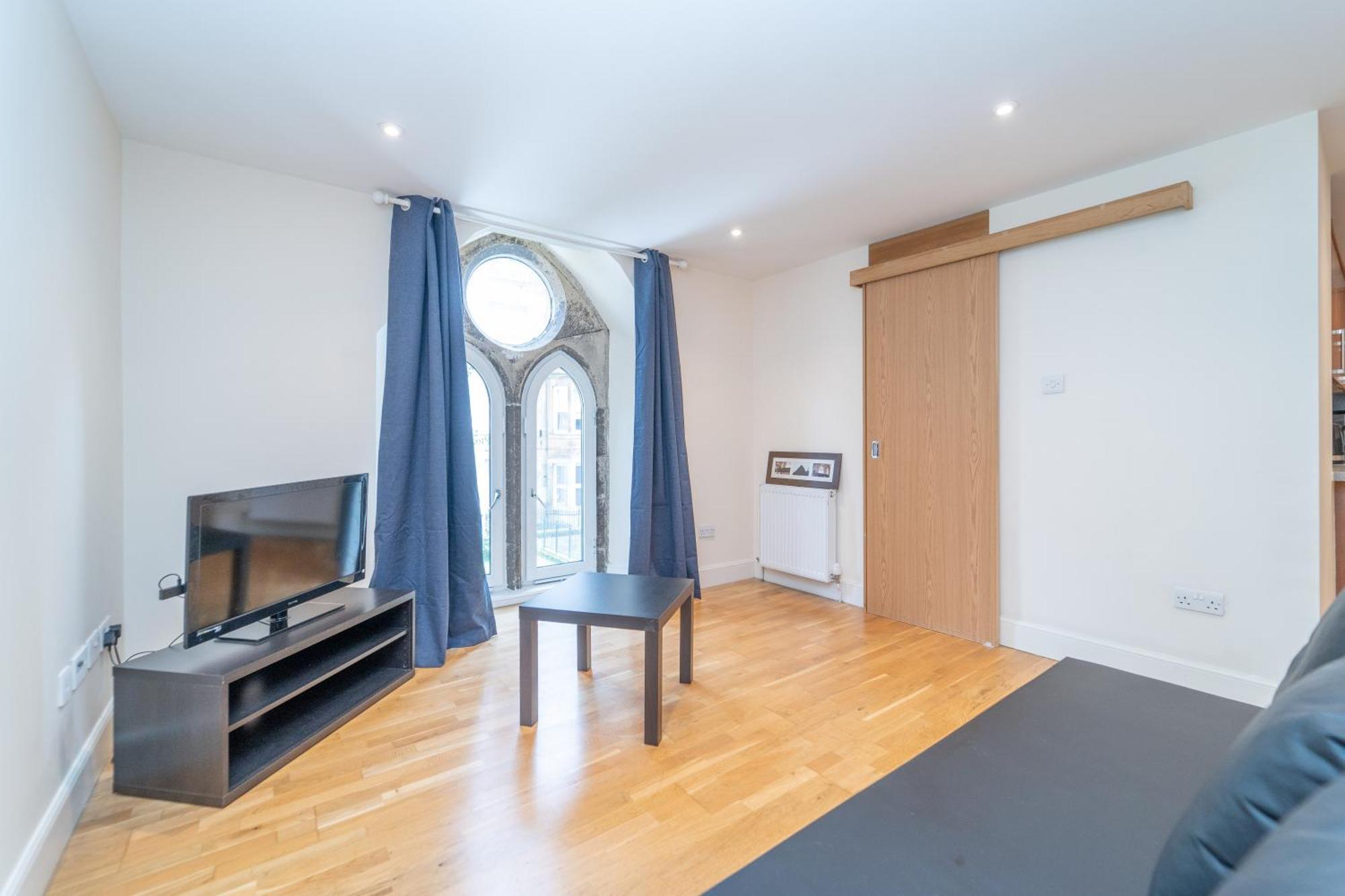 Edinburgh Church Apartments Экстерьер фото