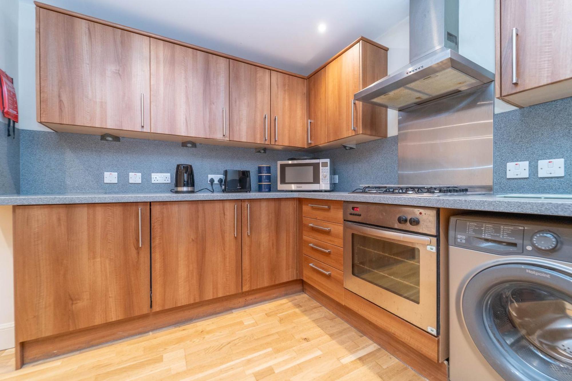 Edinburgh Church Apartments Экстерьер фото