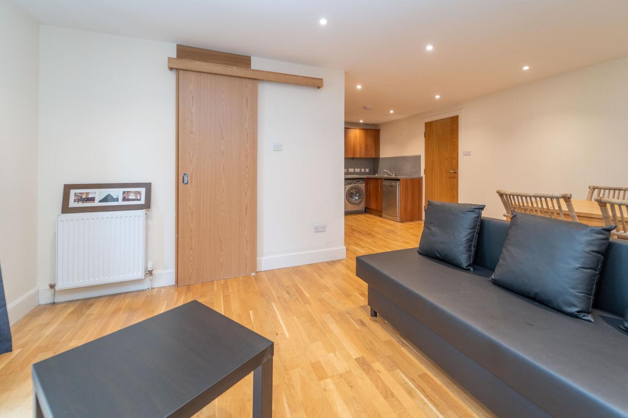 Edinburgh Church Apartments Экстерьер фото