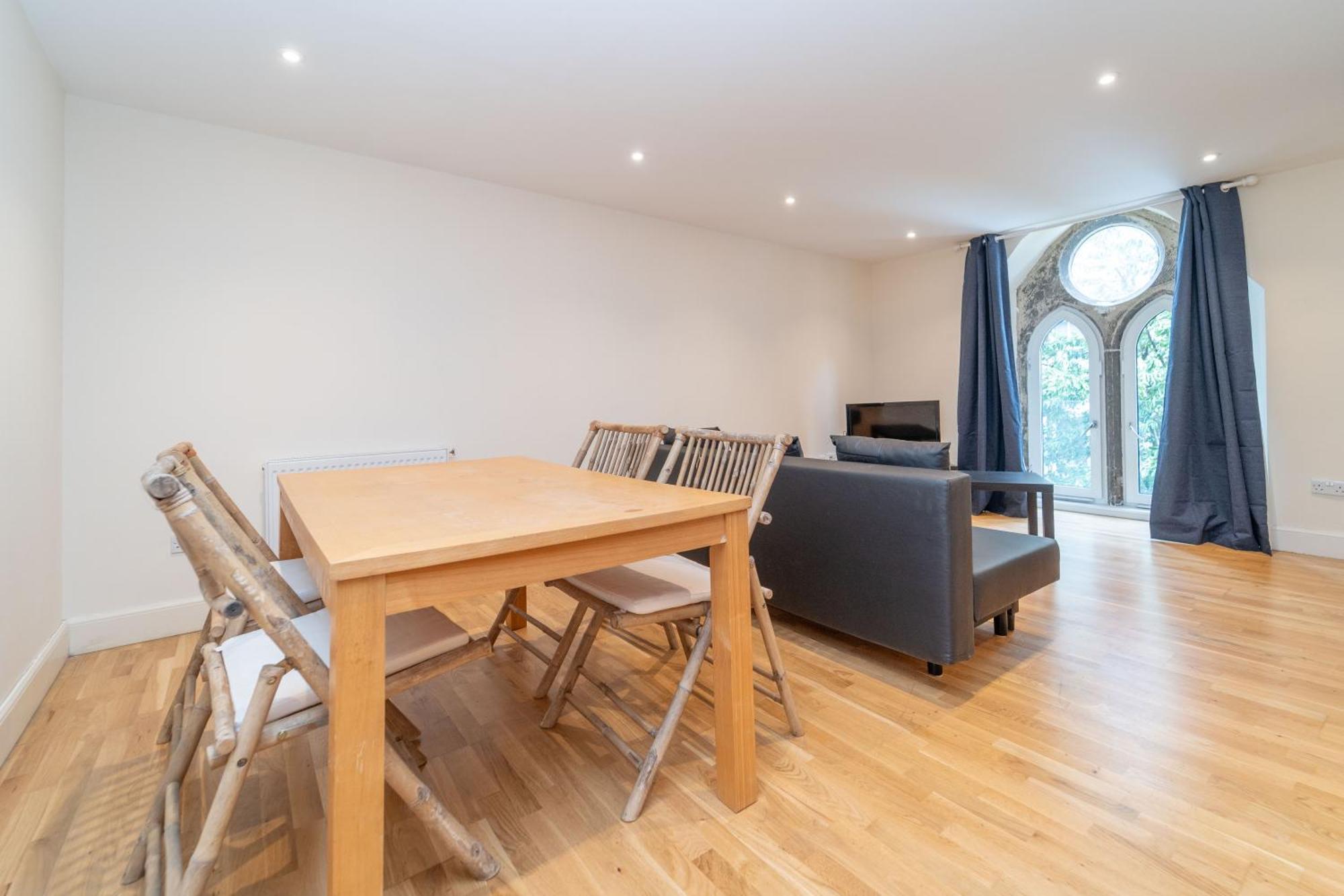 Edinburgh Church Apartments Экстерьер фото