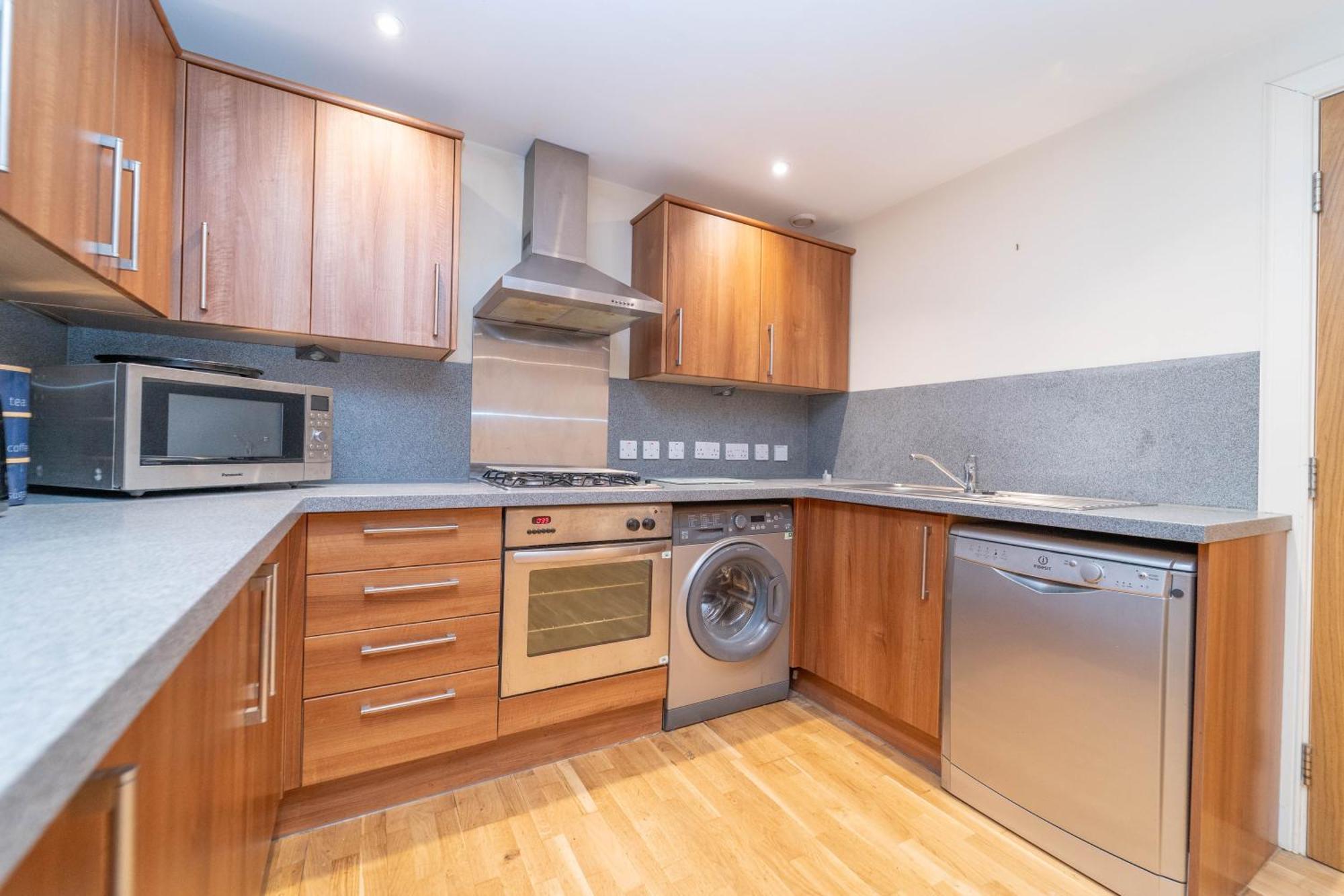 Edinburgh Church Apartments Экстерьер фото