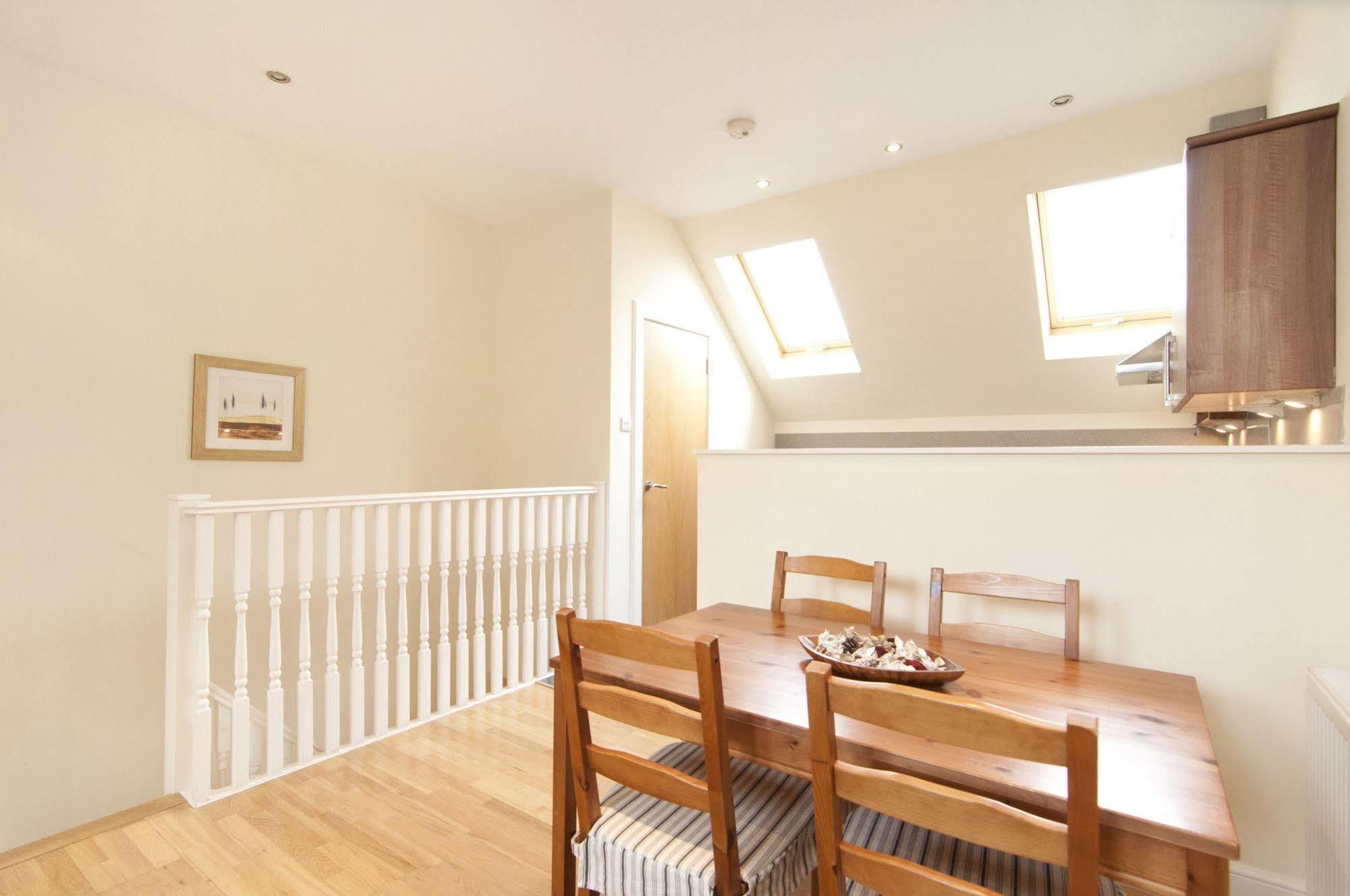 Edinburgh Church Apartments Экстерьер фото