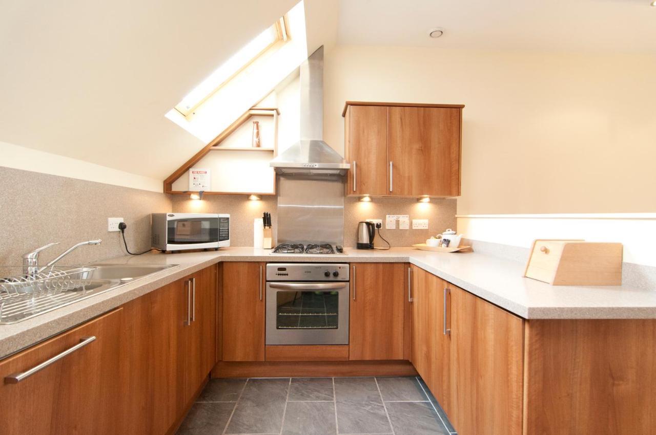 Edinburgh Church Apartments Экстерьер фото