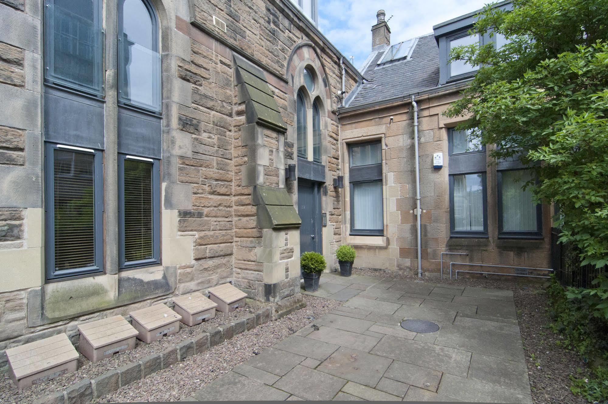 Edinburgh Church Apartments Экстерьер фото