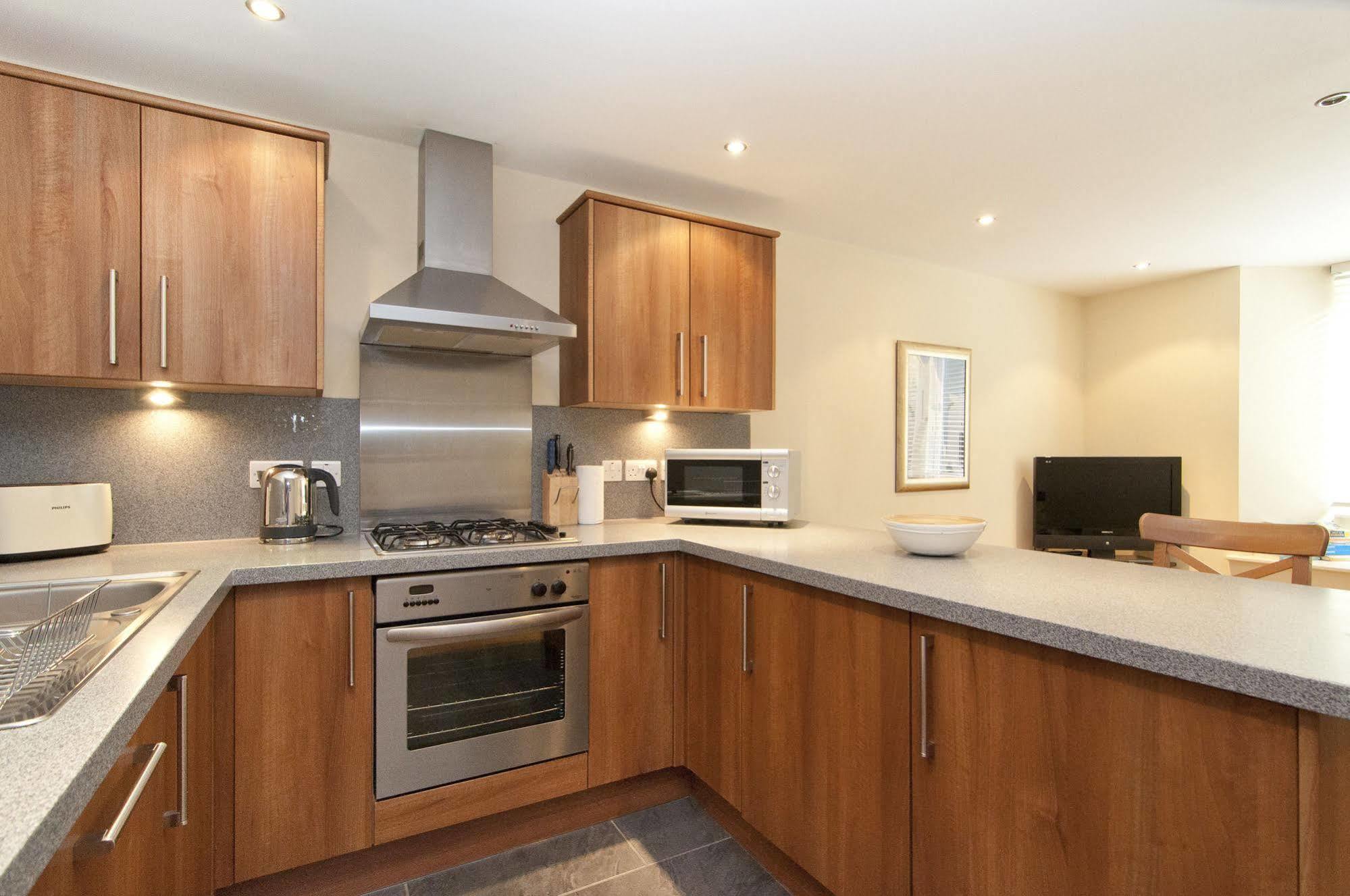 Edinburgh Church Apartments Экстерьер фото