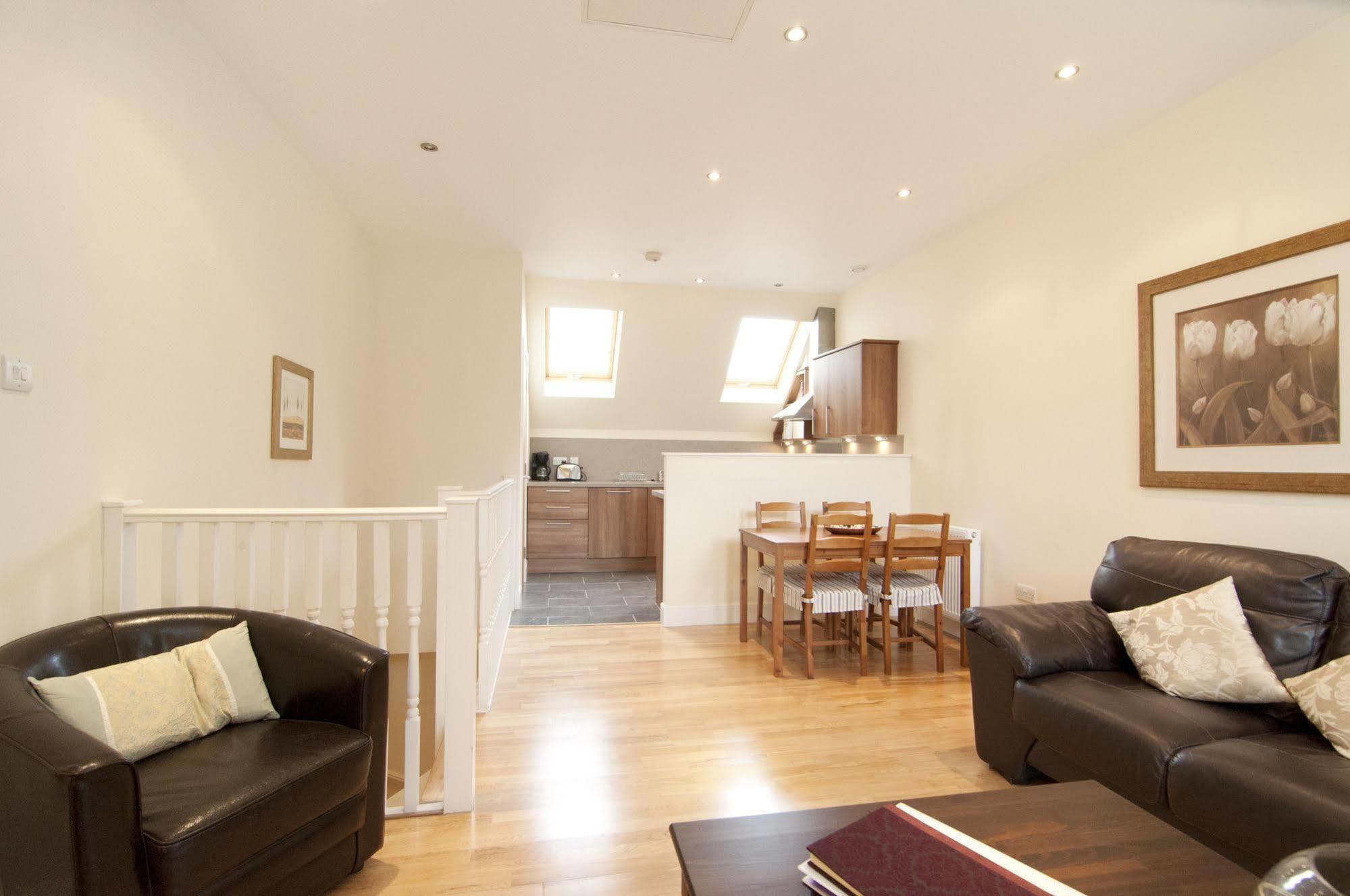 Edinburgh Church Apartments Экстерьер фото