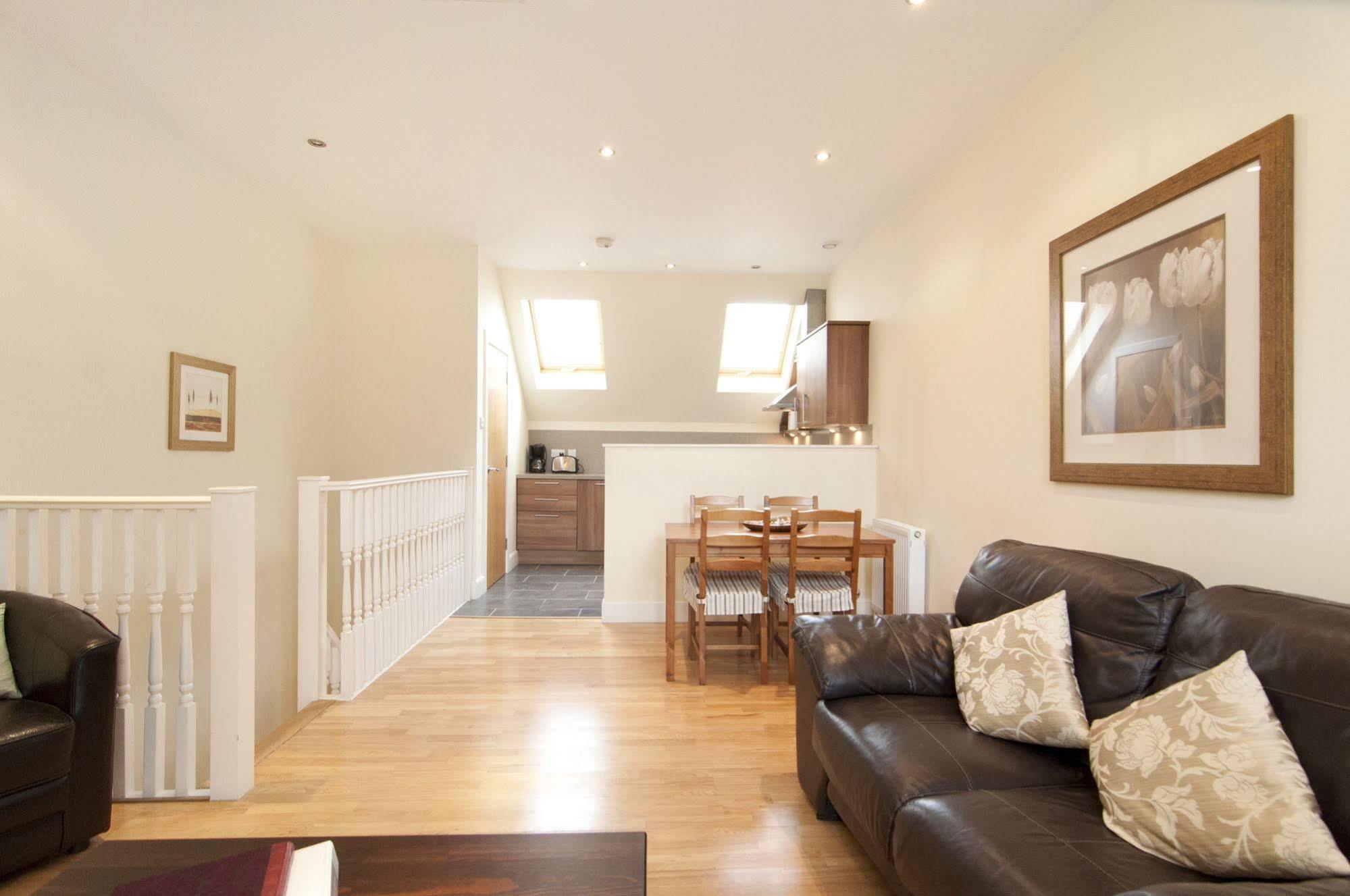 Edinburgh Church Apartments Экстерьер фото